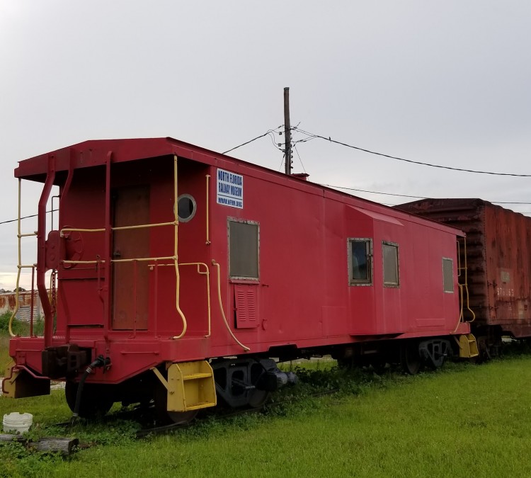 North Florida Railway Museum (Green&nbspCove&nbspSprings,&nbspFL)